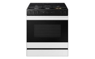 Cuisinière au gaz encastrable de 6 pi³ avec caméra de four Samsung - NSG6DB870012AA