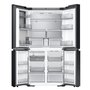 Réfrigérateur à quatre portes avec porte à deux battants Bespoke de 36 po, 23 pi³ Samsung - RF23DB990012AC