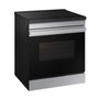 Cuisinière encastrable à induction de 6,3 pi³ avec friture à air Samsung - NSI6DG9300SRAC
