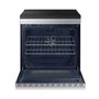 Cuisinière encastrable à induction de 6,3 pi³ avec friture à air Samsung - NSI6DG9300SRAC