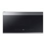Four à micro-ondes à hotte intégrée intelligent de 2,1 pi³ - ME21DG6500SRAC