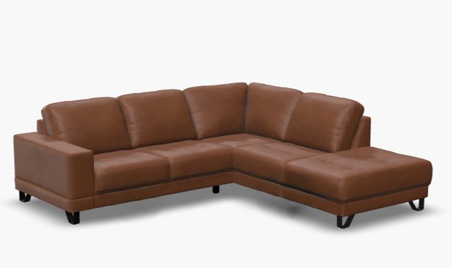 Sectionnel coin droit Seattle de Palliser