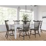 Mobilier de salle à manger personnalisable 5 mcx de Canadel