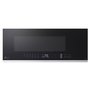 Four à micro-ondes à hotte intégrée de 1,3 pi³. avec EasyClean® LG - MVEF1337F