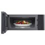 Four à micro-ondes à hotte intégrée de 1,3 pi³. avec EasyClean® LG - MVEF1337F