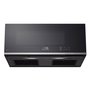 Four à micro-ondes à hotte intégrée de 1,3 pi³. avec EasyClean® LG - MVEF1337F