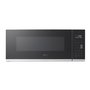 Four à micro-ondes à hotte intégrée de 30 po, 1,3 pi³ avec système SmartDiagnosis™ LG - MVEF1323F