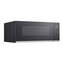 Four à micro-ondes à hotte intégrée de 30 po, 1,3 pi³ avec système SmartDiagnosis™ LG - MVEF1323F