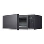 Four à micro-ondes à hotte intégrée de 30 po, 1,3 pi³ avec système SmartDiagnosis™ LG - MVEF1323F