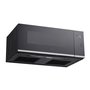 Four à micro-ondes à hotte intégrée de 30 po, 1,3 pi³ avec système SmartDiagnosis™ LG - MVEF1323F