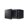 Four à micro-ondes de comptoir de 24 po, 2,0 pi³ avec inverter intelligent LG - MSER2090D