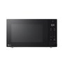 Four à micro-ondes de comptoir de 22 po, 1,5 pi³ avec inverter intelligent LG - MSER1590B