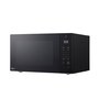 Four à micro-ondes de comptoir de 22 po, 1,5 pi³ avec inverter intelligent LG - MSER1590B