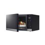 Four à micro-ondes de comptoir de 18 po, 0,9 pi³ avec inverter intelligent LG - MSER0990S