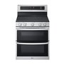 Cuisinière électrique amovible de 30 po avec ProBake Convection® LG - LDEL7324SE