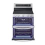 Cuisinière électrique amovible de 30 po avec ProBake Convection® LG - LDEL7324SE