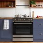Cuisinière encastrée électrique de 30 po Danby - DRRM300BSSC