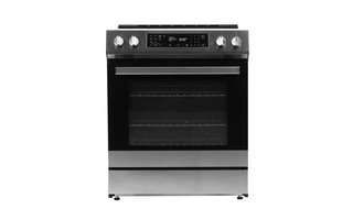 Cuisinière encastrable à induction de 30 po avec convection européenne véritable Danby - DIRC300BSSC
