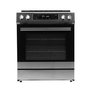 Cuisinière encastrable à induction de 30 po avec convection européenne véritable Danby - DIRC300BSSC