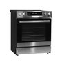 Cuisinière encastrable à induction de 30 po avec convection européenne véritable Danby - DIRC300BSSC