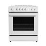 Cuisinière encastrée électrique de 30 po Danby - DRRM300WC