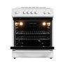 Cuisinière encastrée électrique de 30 po Danby - DRRM300WC