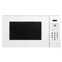 Four à micro-ondes de comptoir de 17 po, 1.1 pi³ avec 6 options pratiques de cuisson automatique Danby - DBMW1121BWW