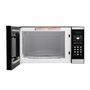 Four à micro-ondes de comptoir de 17 po, 1.1 pi³ avec 6 options pratiques de cuisson automatique Danby - DBMW1126BBS