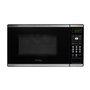Four à micro-ondes de comptoir de 17 po, 0.7 pi³ avec 6 options de cuisson automatique Danby - DBMW0722BBS