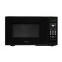 Four à micro-ondes de comptoir de 17 po., 0,7 pi³ avec 6 options de cuisson automatique Danby - DBMW0721BBB