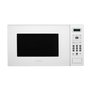 Four à micro-ondes de comptoir de 17 po., 0,7 pi³ avec 6 options de cuisson automatique Danby - DBMW0721BWW