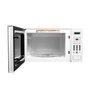 Four à micro-ondes de comptoir de 17 po., 0,7 pi³ avec 6 options de cuisson automatique Danby - DBMW0721BWW