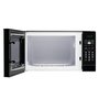 Four à micro-ondes de comptoir de 19 po, 0.9 pi³ avec 6 options pratiques de cuisson automatique Danby - DBMW0921BBB