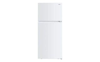 Réfrigérateur à congélateur supérieur amovible de 28 po, 18 pi³ Danby - DFF176B1WDB
