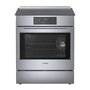 Cuisinière à induction coulissante de 30 po avec convection européenne authentique Bosch - HIIP057C