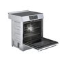 Cuisinière à induction coulissante de 30 po avec convection européenne authentique Bosch - HIIP057C