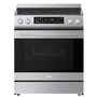 Cuisinière vitrocéramique de 30’’ en acier inoxydable Marathon- MSCER3080SS