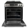 Cuisinière vitrocéramique de 30’’ en acier inoxydable Marathon- MSCER3080SS