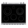 Cuisinière vitrocéramique de 30’’ en acier inoxydable Marathon- MSCER3080SS