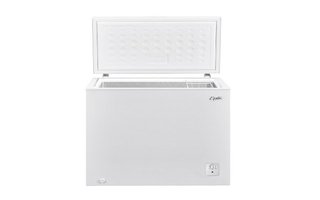 Congélateur horizontal 7,0 pi³ en blanc avec thermostat réglable Epic - ECF71W