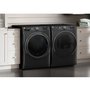 Ensemble de laveuse et sécheuse chargement frontal GE - GFW655SPVDS-GFD65ESMVDS