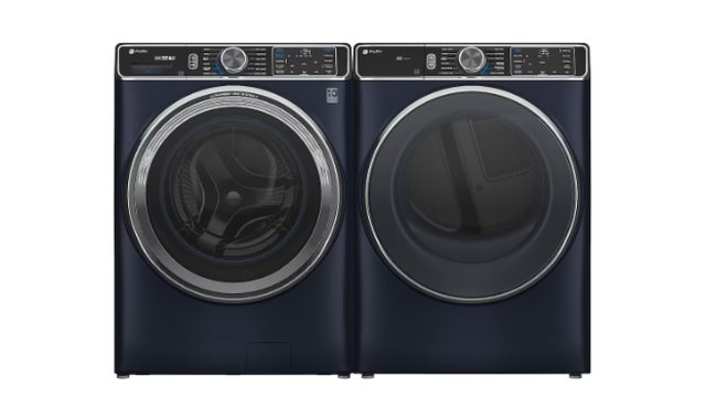 Ensemble de laveuse et sécheuse chargement frontal GE - PFW870SPVRS-PFD87ESMVRS