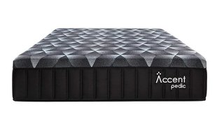 Matelas Lustra mi-moelleux très grand lit 78 po de la Collection Signature Accent Pedic