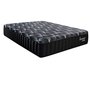 Matelas Lustra mi-moelleux grand lit 60 po de la Collection Signature Accent Pedic