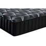 Matelas Lustra mi-moelleux grand lit 60 po de la Collection Signature Accent Pedic