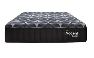 Matelas Prima mi-ferme lit simple XL 39 po de la Collection Signature Accent Pedic