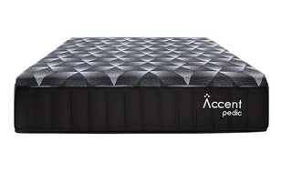 Matelas Prima mi-ferme lit double 54 po de la Collection Signature Accent Pedic