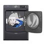 Sécheuse électrique de 7,4 pi³. avec option Pet Pro Maytag - YMED7020RF