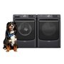 Ensemble laveuse et sécheuse frontal intelligente Animal Pet Pro Maytag - MFW7020RF-YMED7020RF