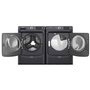 Ensemble laveuse et sécheuse frontal intelligente Animal Pet Pro Maytag - MFW7020RF-YMED7020RF
